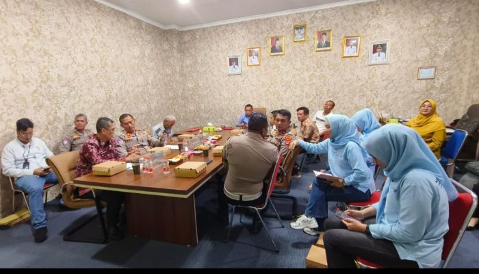 Masyarakat Diimbau Segera Bayar Pajak Ranmor; Kondisi Jalan Makin Parah