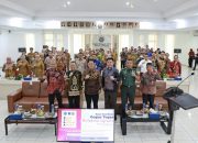 Rakor Reforma Agraria 2025: Lampung Tegaskan Komitmen Wujudkan Keadilan Agraria