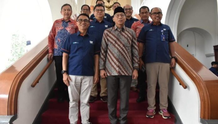 Perluas Jangkauan Layanan Publik, Pemprov Lampung Gandeng PT Pos Indonesia
