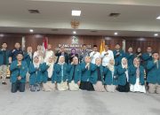 Pasca Sarjana FKIP Unila Sambangi Komisi V DPRD Lampung