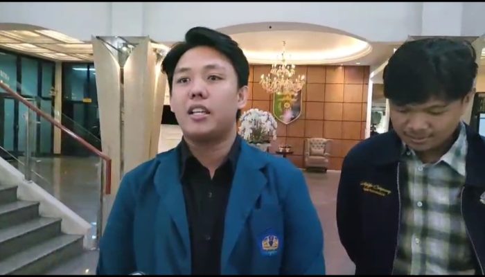 BEM Unila Minta Gubernur Atensi Kasus “Unila Maut”