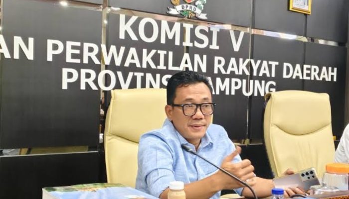 Komisi V DPRD Lampung Dukung SE Disdikbud Terkait Pencegahan LGBT di Sekolah