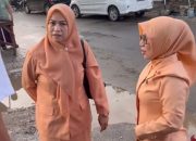 Dua Darma Wanita Ini Ogah Tanggungjawab Usai Tabrak Pemotor