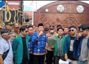 Ribuan Warga Way Terusan Tuntut Status Desa Definitif, Tagih Janji Bupati Lamteng