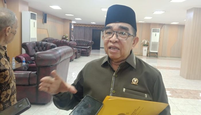 Komisi III DPRD Lampung Minta Penagihan Tunggakan Pajak PT SGC Dilakukan Maksimal