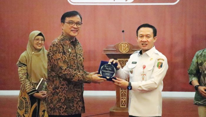 ISEI Lampung Didorong Jadi Pilar Transformasi Ekonomi