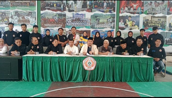 Dinilai Langgar AD/ART, Eddy Purnomo Dipecat dari Pengurus IPSI Lampung