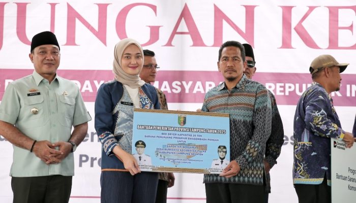 Kemenko Pemberdayaan Masyarakat Apresiasi Program Desaku Maju
