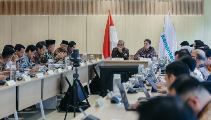 Tingkatkan Kualitas Kesehatan, Tiga Inpres Disiapkan Untuk Lampung
