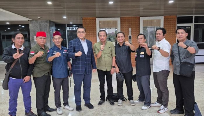 Aktivis Tiga Lembaga Pastikan Lahan SGC Diukur Ulang, Kasus CSR BI Tetap Dikawal
