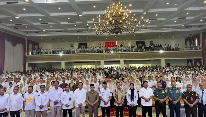 Gagas Kelas Migran Lampung, Cetak Persiapkan Kerja ke Jepang