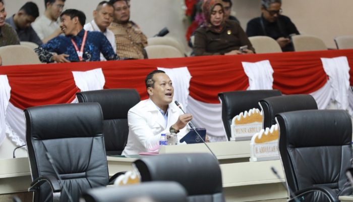 Legislator PKB Minta Gubernur Atensi SP I dan II Way Terusan Menjadi Desa Definitif