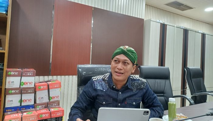 Legislator Ini Usulkan Way Terusan Lampung Tengah Jadi Desa Definitif