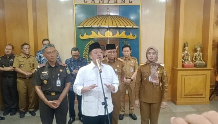 Hah, 400 Ribu Hektare Tanah di Lampung Belum Bersertifikat