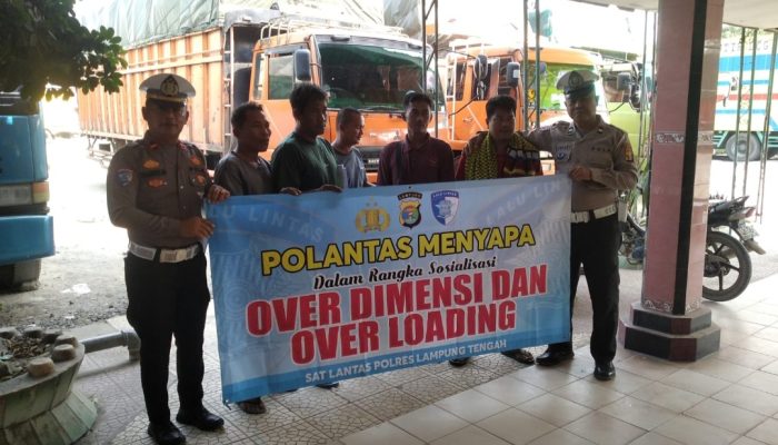 Langkah Preventif, Operasi Patuh Krakatau 2025