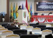 Paripurna DPRD Lampung, Pemprov Akan Ciptakan Daerah Ramah Investasi