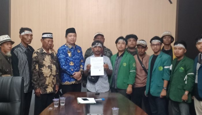 Pemekaran Way Terusan Jadi Desa Definitif Segera Diusulkan ke Kemendagri