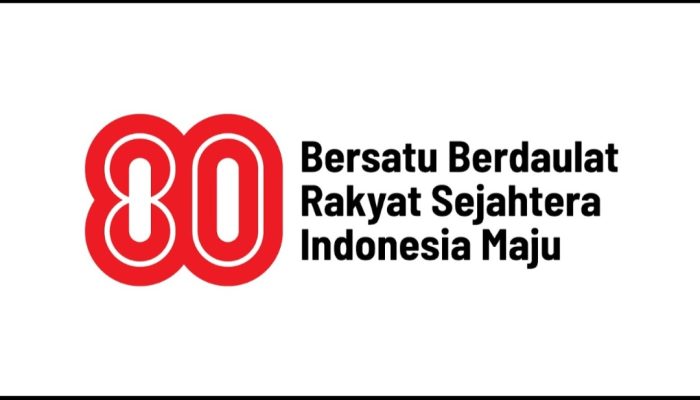 PTPN I Gaungkan Logo dan Tema HUT RI Ke-80