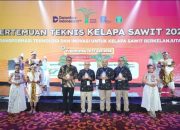 PTKS 2025 Tegaskan Komitmen Transformasi Sawit Berkelanjutan