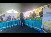 Gerakan Pangan Murah, PTPN I Reg.7 Ambil Bagian