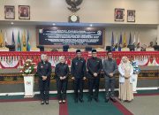 RPJMD Lampung 2025–2029 Disahkan