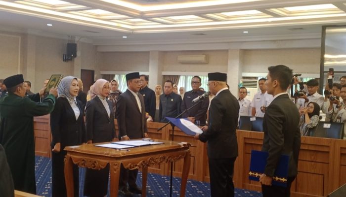 Dipindah ke Biro Adpim, Posisi Tina Digantikan Descatama