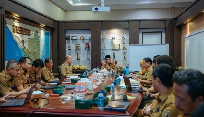 Matangkan RPJMD 2025–2029, Prioritaskan Akurasi Data dan Efektivitas Pembangunan