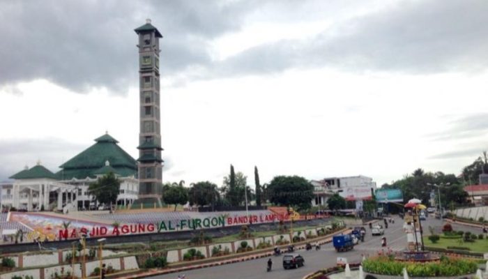 Menteri ATR Sebut 78 Persen Rumah Ibadah di Lampung Belum Bersertifikat