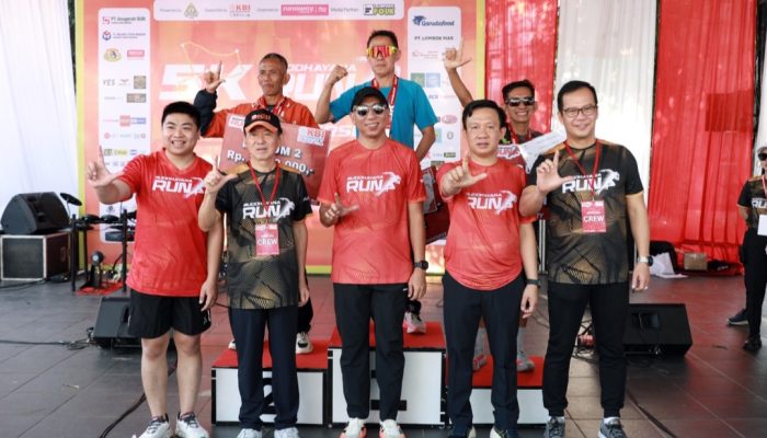 Budhayana Run 2025, Wadah Harmoni dan Kebugaran Lintas Komunitas