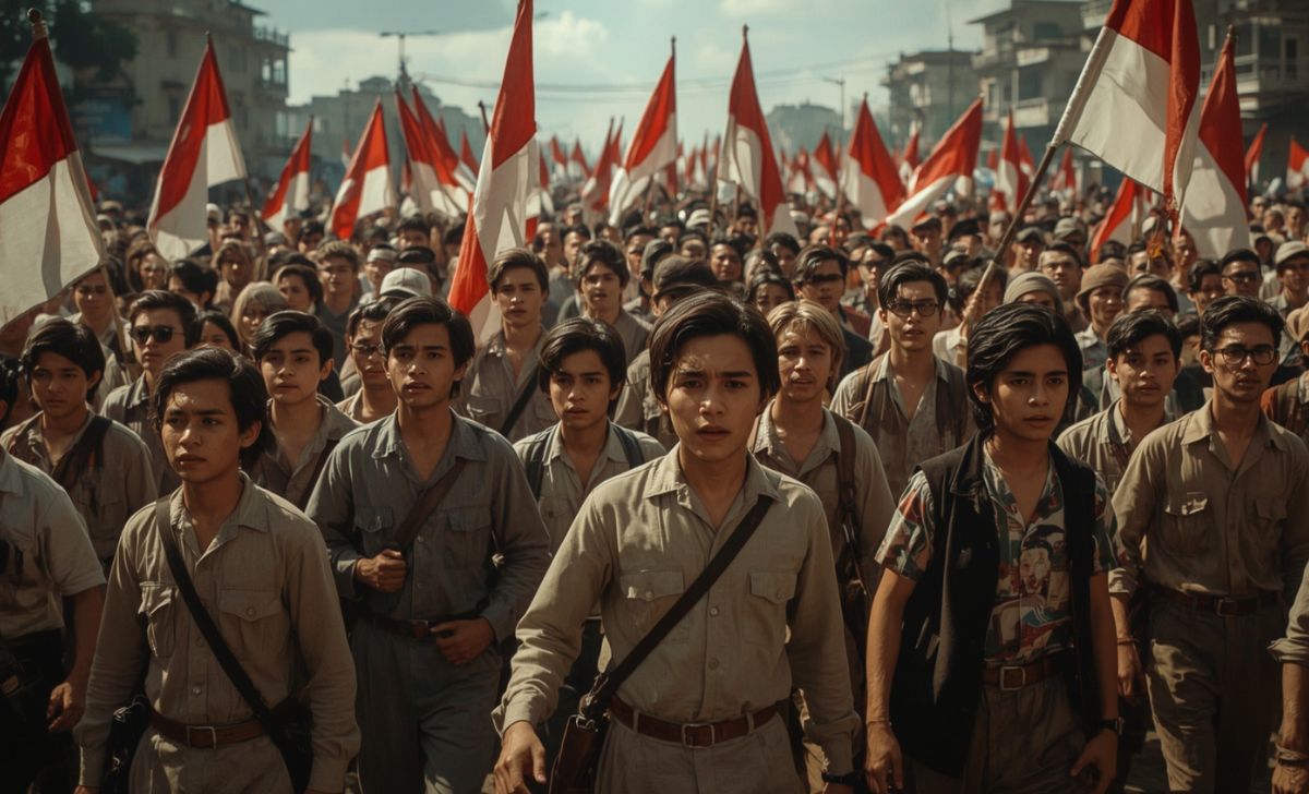 Sejarah Sumpah Pemuda yang Tak Banyak Orang Tahu