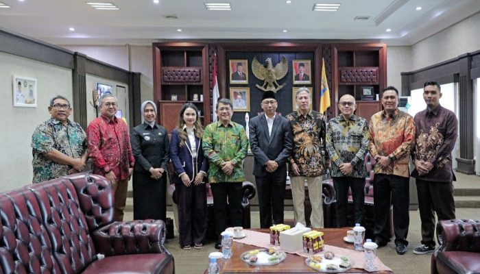 Percepat Pembangunan Pemprov Lampung Gandeng PT Semen Baturaja