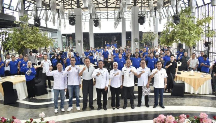 Diskusi SIWO: Wartawan dan Prestasi Olahraga