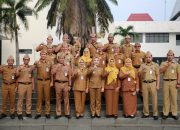 Jelang Purna Tugas, Tina Malinda Sampaikan Salam Perpisahan