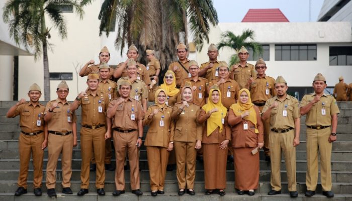 Jelang Purna Tugas, Tina Malinda Sampaikan Salam Perpisahan