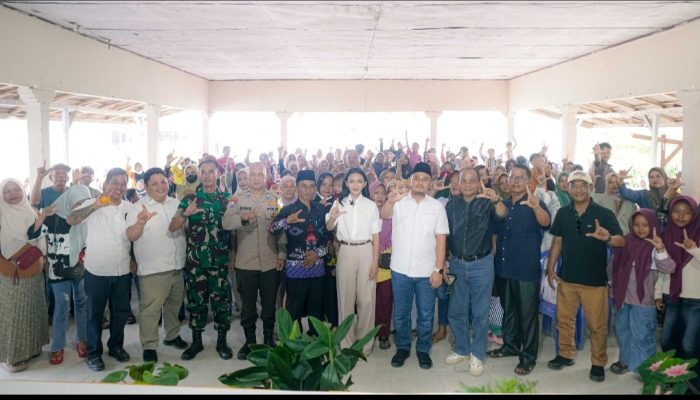 Salurkan PIP, Legislator Gerindra Pastikan Tepat Sasaran