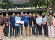 UNU Lampung Sabet Juara di POMPROV 2025, Siap Tampil di POMNAS