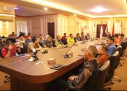 Kontingen Lampung Targetkan Prestasi Gemilang pada PORNAS XVII KORPRI 2025