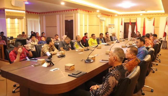 Kontingen Lampung Targetkan Prestasi Gemilang pada PORNAS XVII KORPRI 2025
