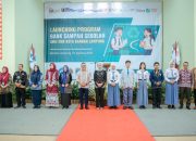 Program Bank Sampah Sekolah Resmi Diluncurkan