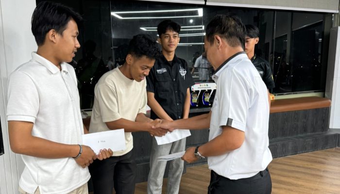 Agung Lamsel Berjaya di Turnamen Pelajar POBSI Lampung Cup 2025