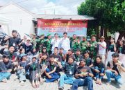 Semarak HUT RI di Bilabong Jaya, Warga Tumpah Ruah Rayakan Kemerdekaan