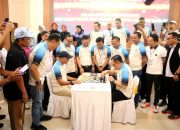 Gubernur Mirza Resmi Buka Turnamen Catur SMANDA CUP 2025