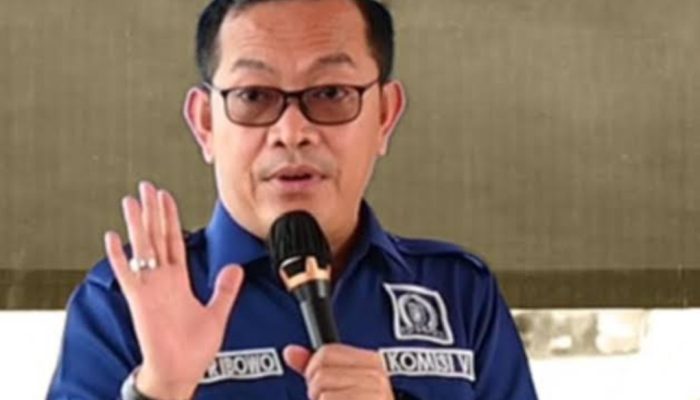 Deni RB Dorong Kolaborasi Empat OPD Maksimalkan PAD