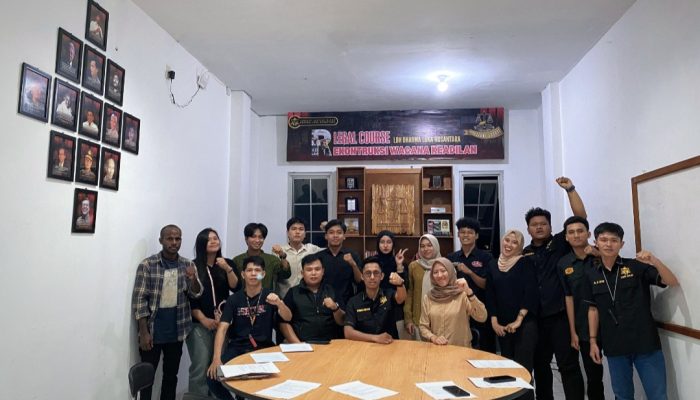 LBH DLN Gelar Legal Course: Membaca Ulang Keadilan di Indonesia
