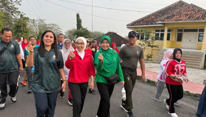 Pupuk Cinta Tanah Air, Pemkab Way Kanan Gelar Sejumlah Perlombaan