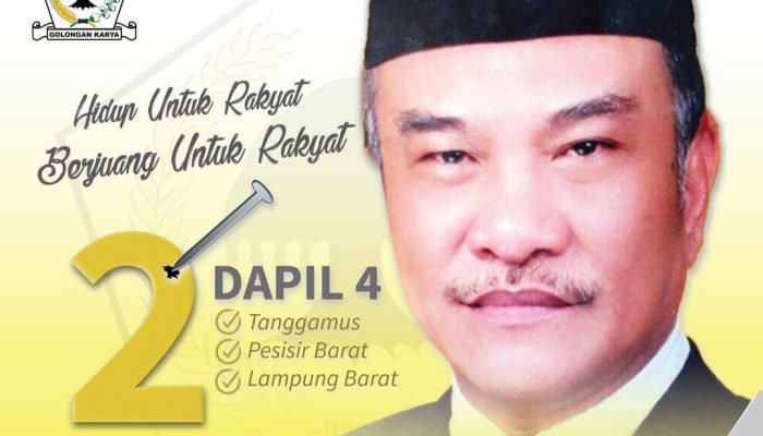 Golkar ‘Kocok Bekem’, Isu Duet Hanan–Aprozi Mengemuka