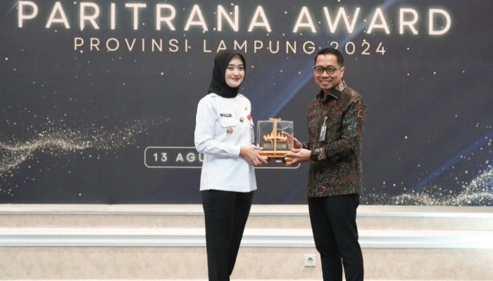 Pemprov Lampung dan BPJS Dorong Perlindungan terhadap Pekerja Rentan