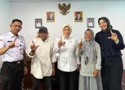 Dukung Acara Lamban Sastra, Kadis Perpusda Dorong Penguatan Literasi Lewat Puisi Esai