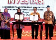 Lampung dan Jawa Timur Perkuat Sinergi Dagang dan Investasi Lewat Forum Strategis