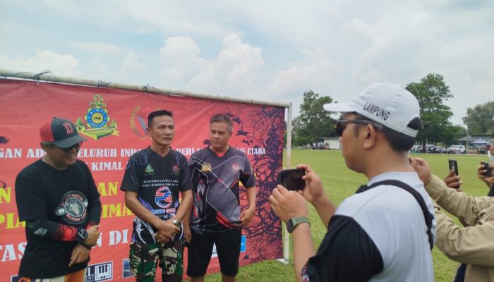 Kimal Lampung Bersama Perlasi Lampura Gelar Turnamen Layang layang